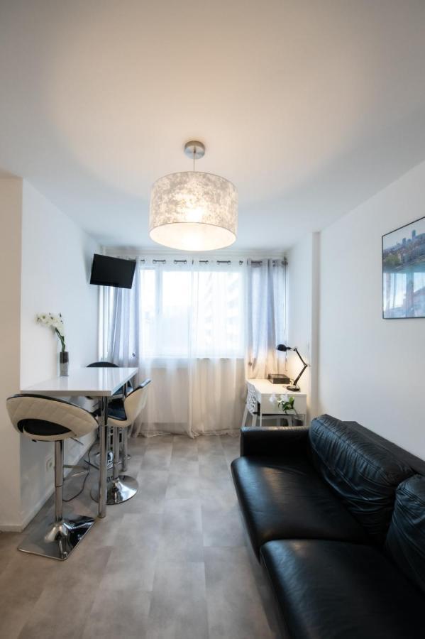 Le Nazareth -Charmant Appartement Lyon Part-Dieu Balcon Garage Εξωτερικό φωτογραφία